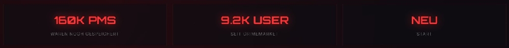 black network, hacked