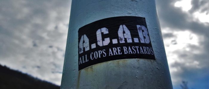 all cops are bastards, fraud, Blackwire.to