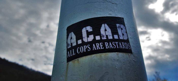 all cops are bastards, fraud, Blackwire.to