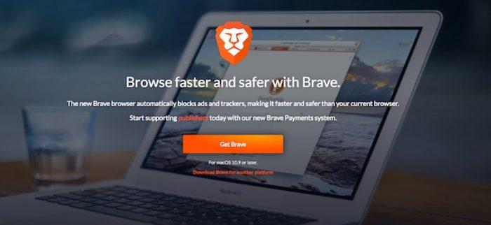 brave Browser