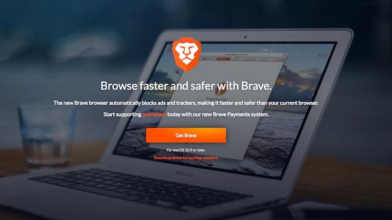 Brave: neuer Webbrowser mit Schwerpunkt Filesharing