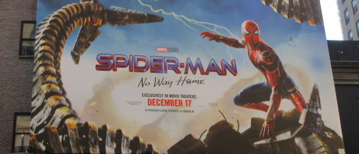 Spider-Man: No Way Home