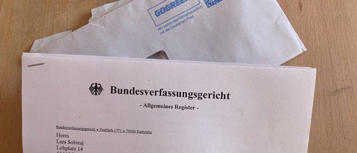 Bundesverfassungsgericht