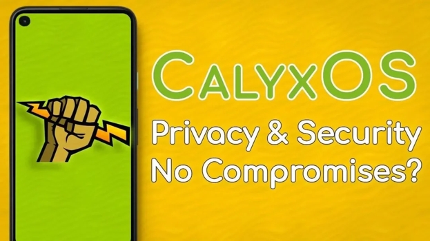 CalyxOS, Kompromisse