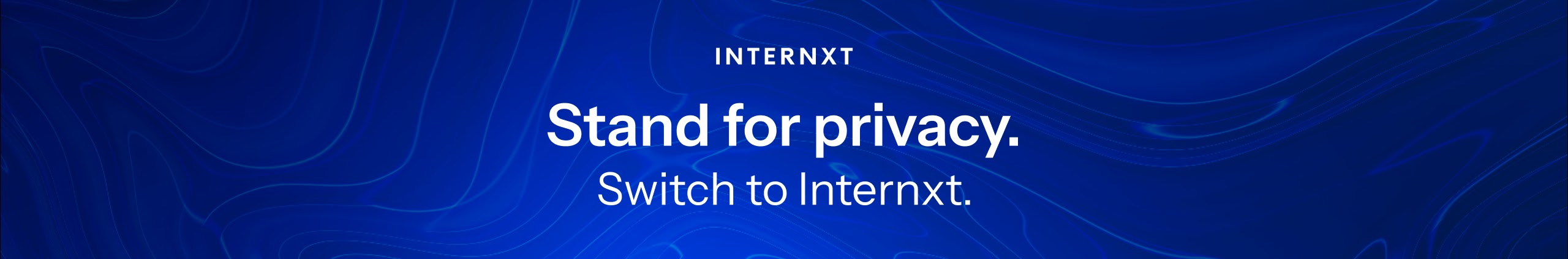 stand for privacy