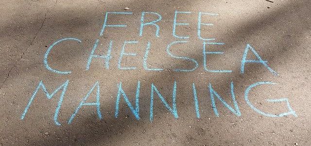 Free Chelsea Manning