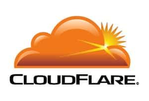 cloudflare Logo