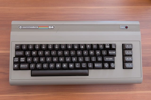 Brotkastencomputer C64