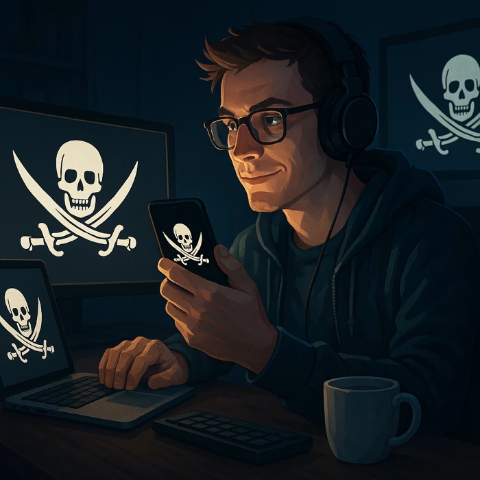 copyright-verletzungen