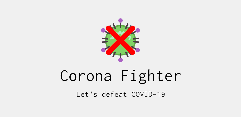 Corona Fighter App von PDesire im Kampf gegen COVID-19