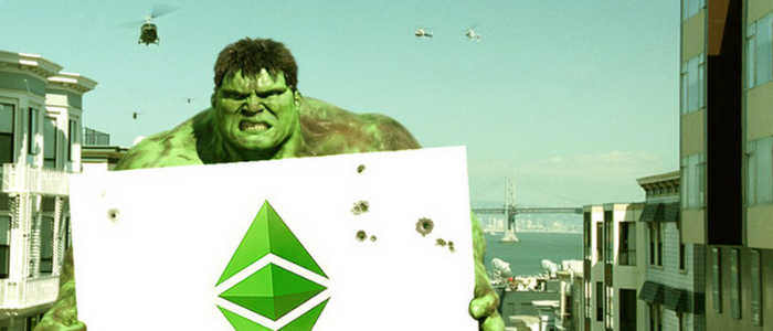 Crypto Hulk