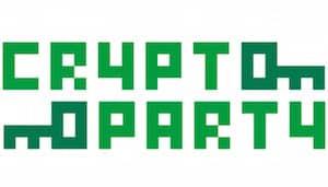 cryptoparty logo