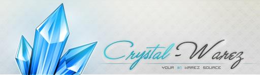 crystal-warez Logo