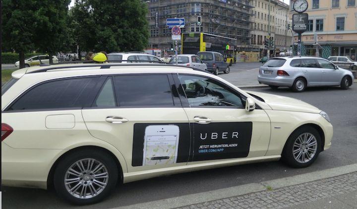 Datenmissbrauch bei Uber: Kunden ausgeforscht?