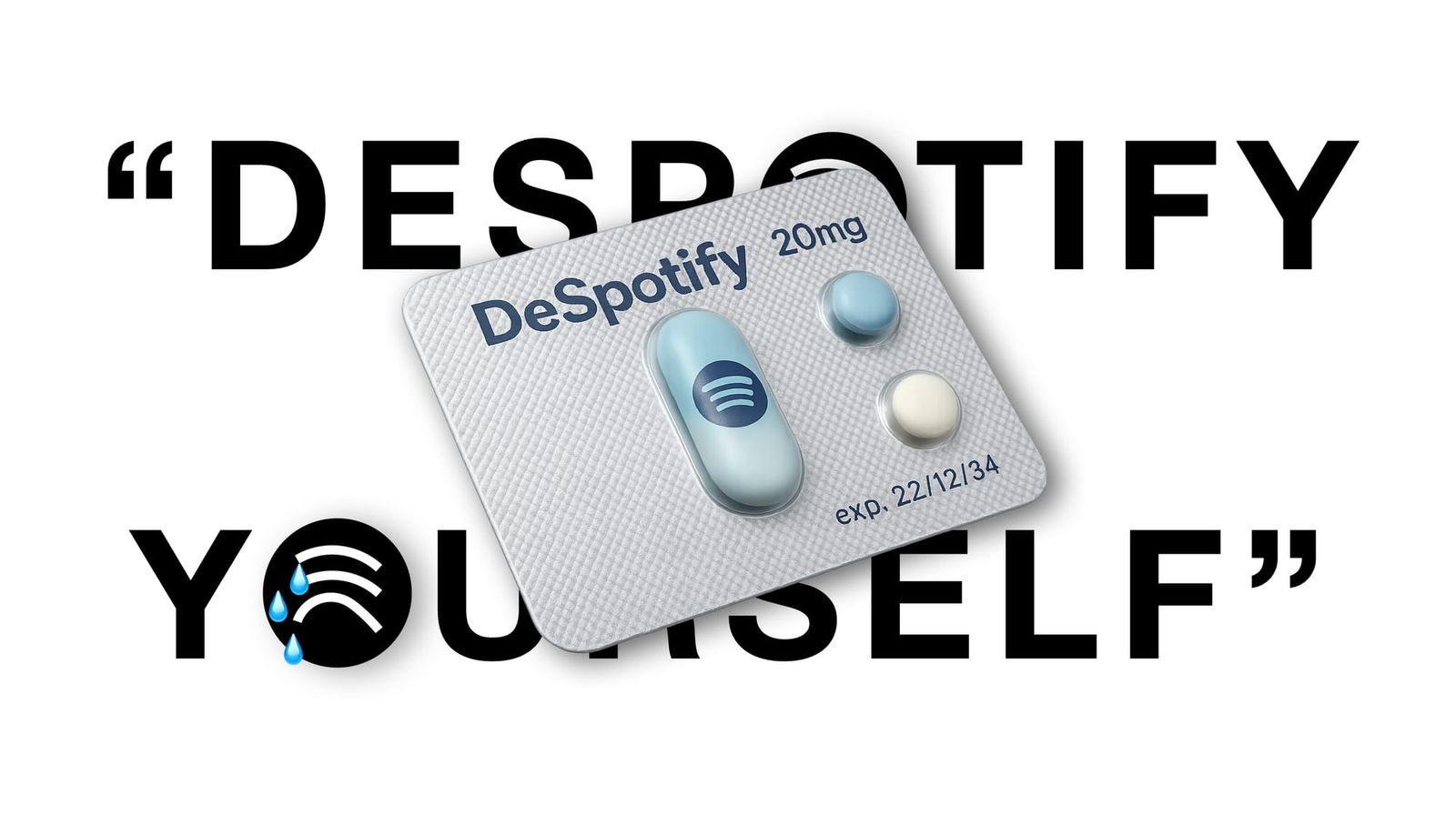 de-spotify