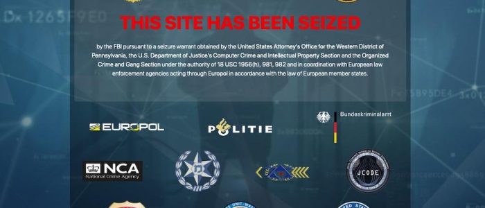 DeepDotWeb.com seized