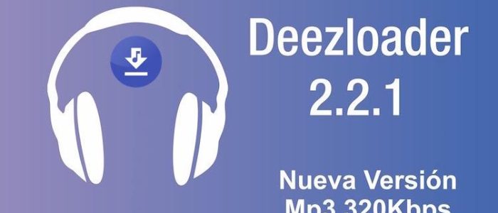 deezer, deezloader