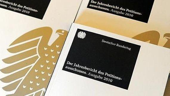 Petitionsausschuss des Deutschen Bundestages