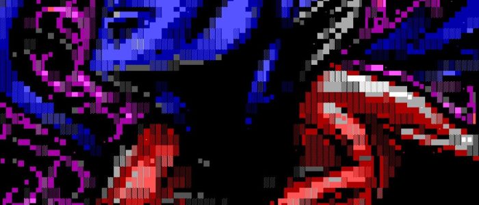 ANSI-Art by Tainted & Knocturnal