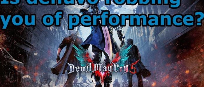 Devil May Cry Denuvo