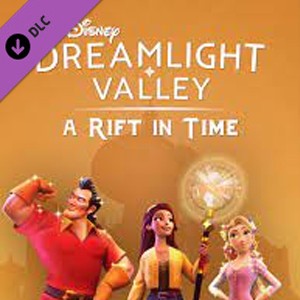 Disney Dreamlight Valley, Rift in time