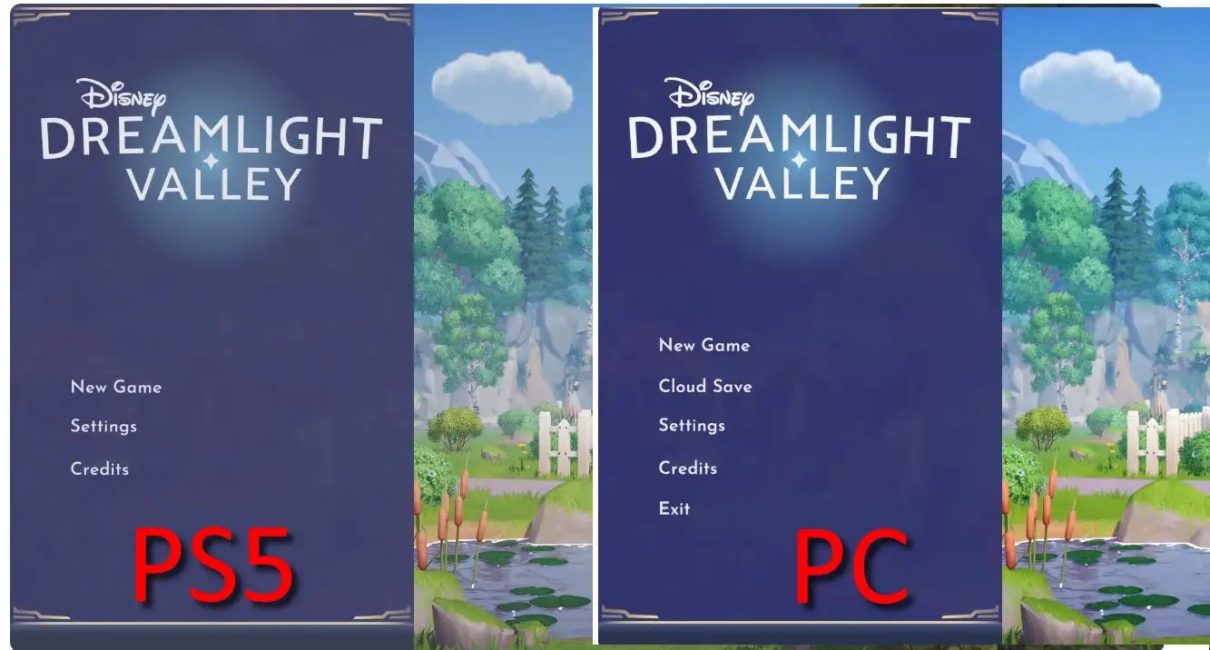 Rift in time, Disney Dreamlight Valley