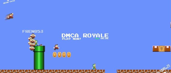 DMCA Royale