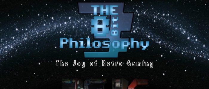 The 8 Bit Philosopy