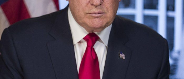 US-Präsident, Donald Trump