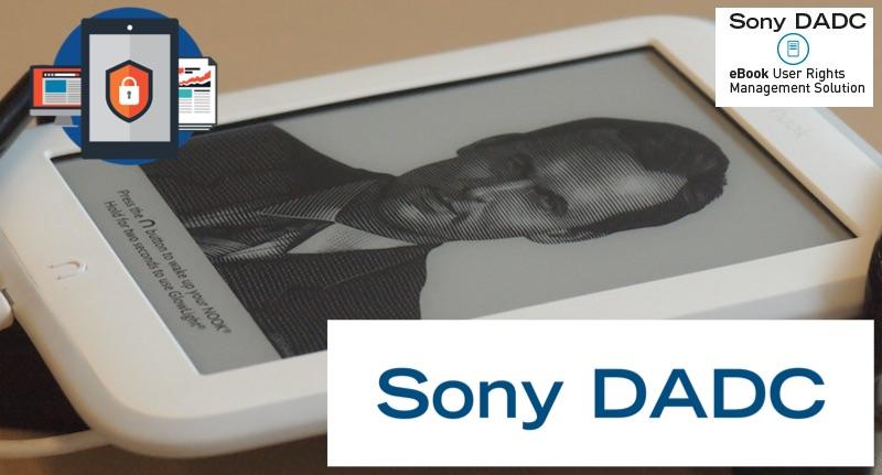 E-Book REader: mit Sony DADC URMS zurück zum DRM?