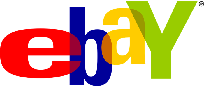 eBay Logo, Wiesbaden