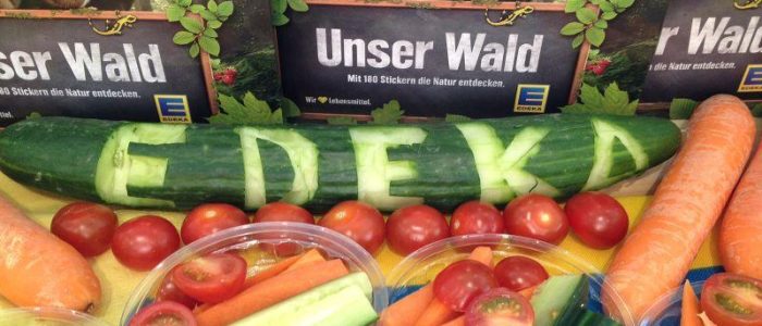 edeka, lebensmittel, lieferung, Bringmeister