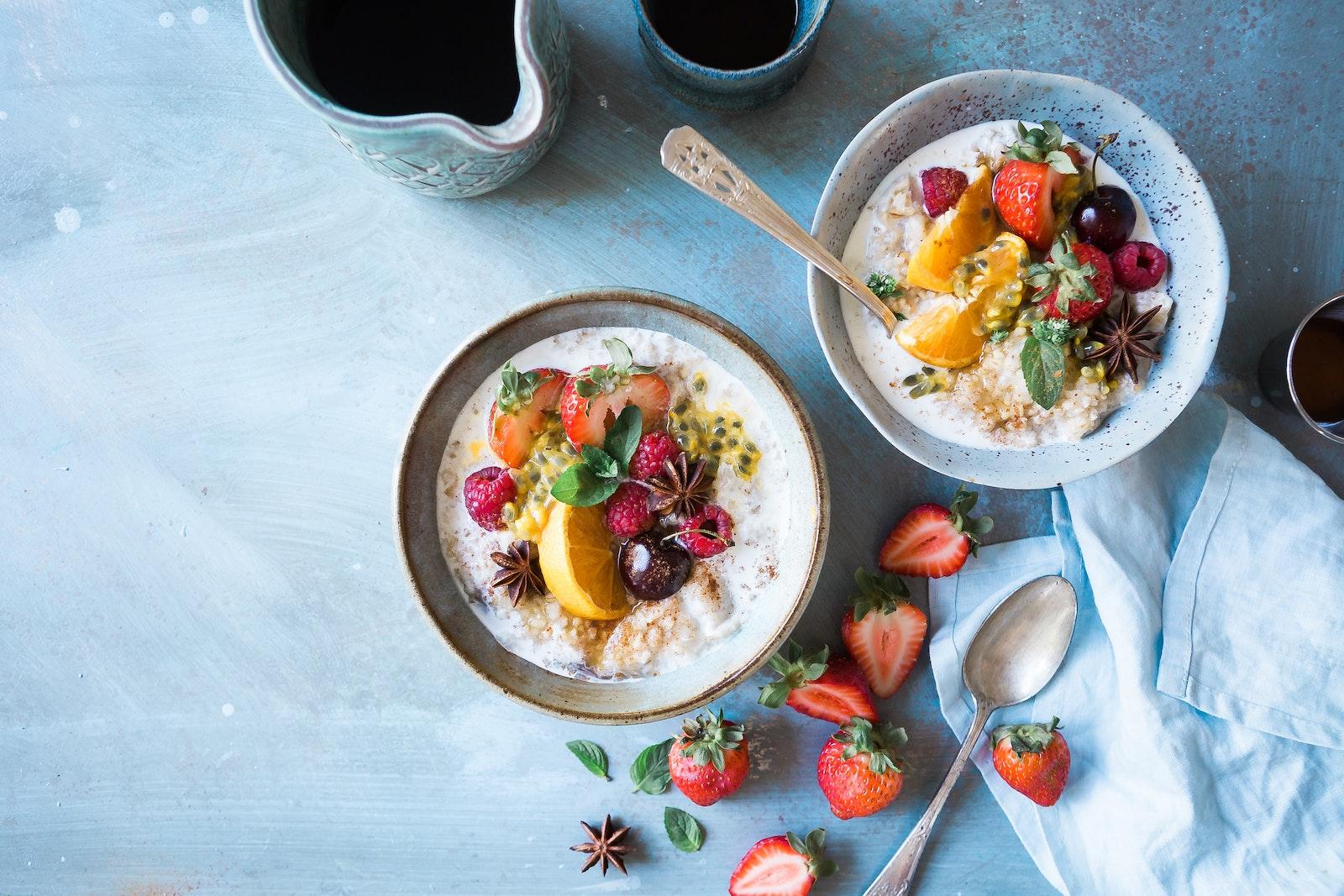 Ein veganes Frühstück mit Peter Sunde – Kommentar von Spiegelbest