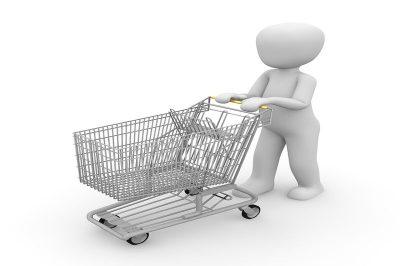 Online-Shop Apps, Einkaufs-Apps