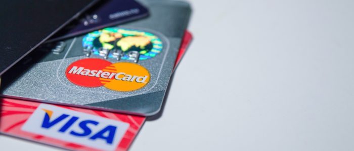 Mastercard, Visa