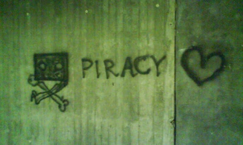Piraterie, Disney