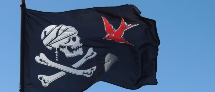 piracy, skull, jolly roger