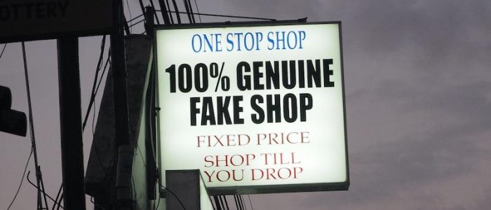 Fake-Shop