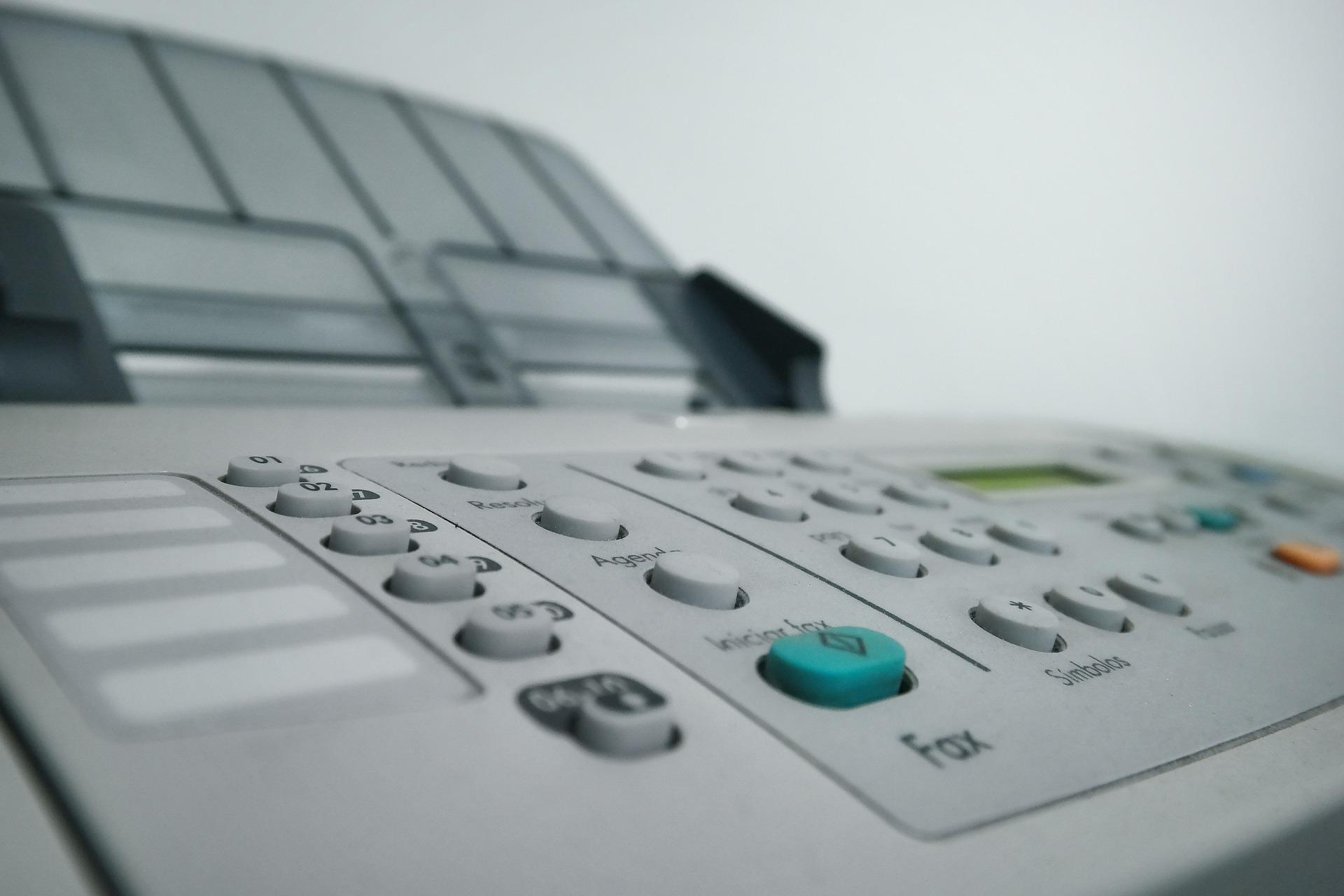 Fax-Geräte nicht analog genug: Datenschützer verbieten die Nutzung