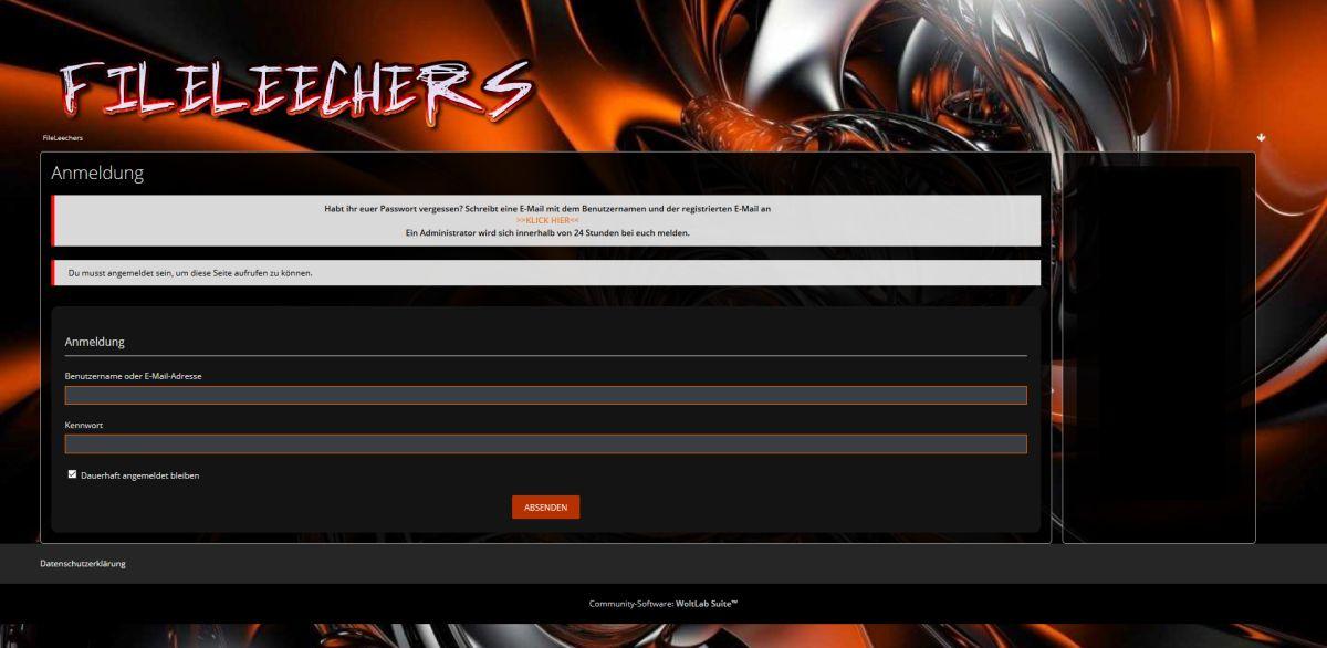 fileleechers.info Startseite