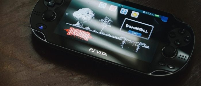 FinTrinity PS Vita