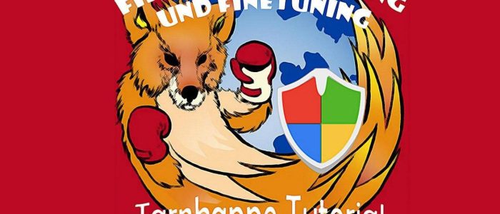 Firefox hardening Tutorial