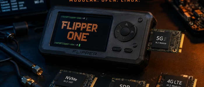 Flipper One