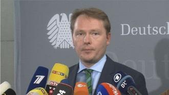 SPD-Obmann im NSA-Untersuchungsausschuss Christian Flisek, Quelle: Dennis Plagge