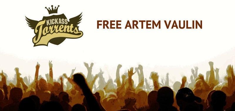 KickassTorrents, free artem vaulin