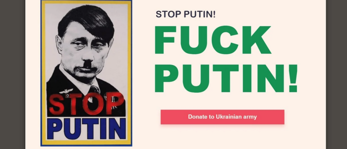 stop putin