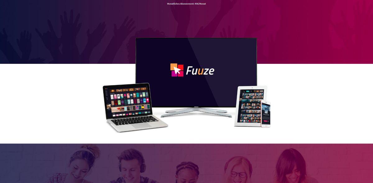 fuuze.com