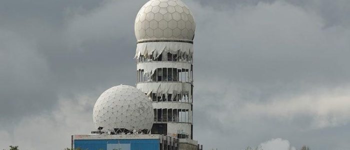 Snowden-Asyl, NSA-Abhörstation auf dem Teufelsberg