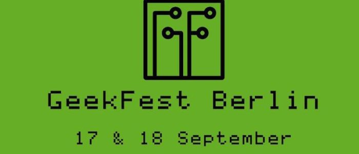 geekfest berlin