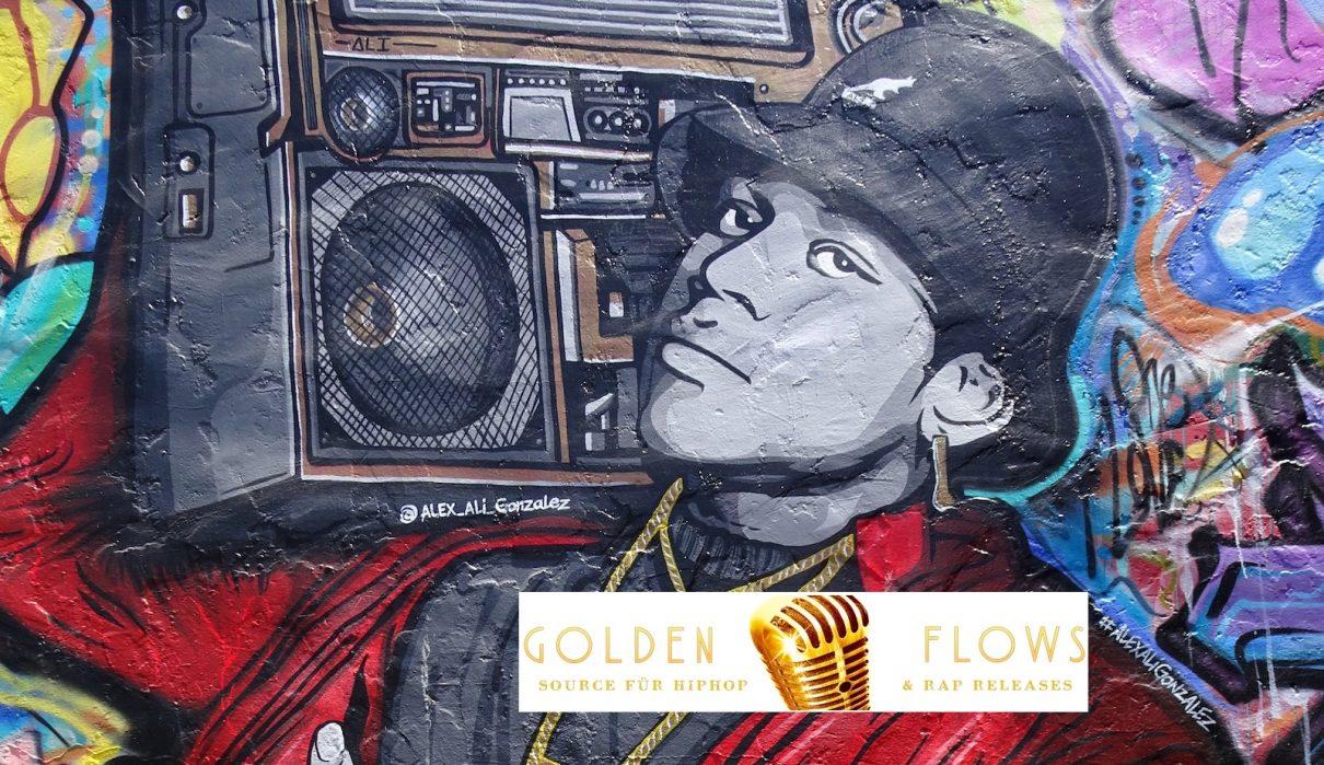 Golden Flows: neuer Download-Blog für Hip-Hop und Rap